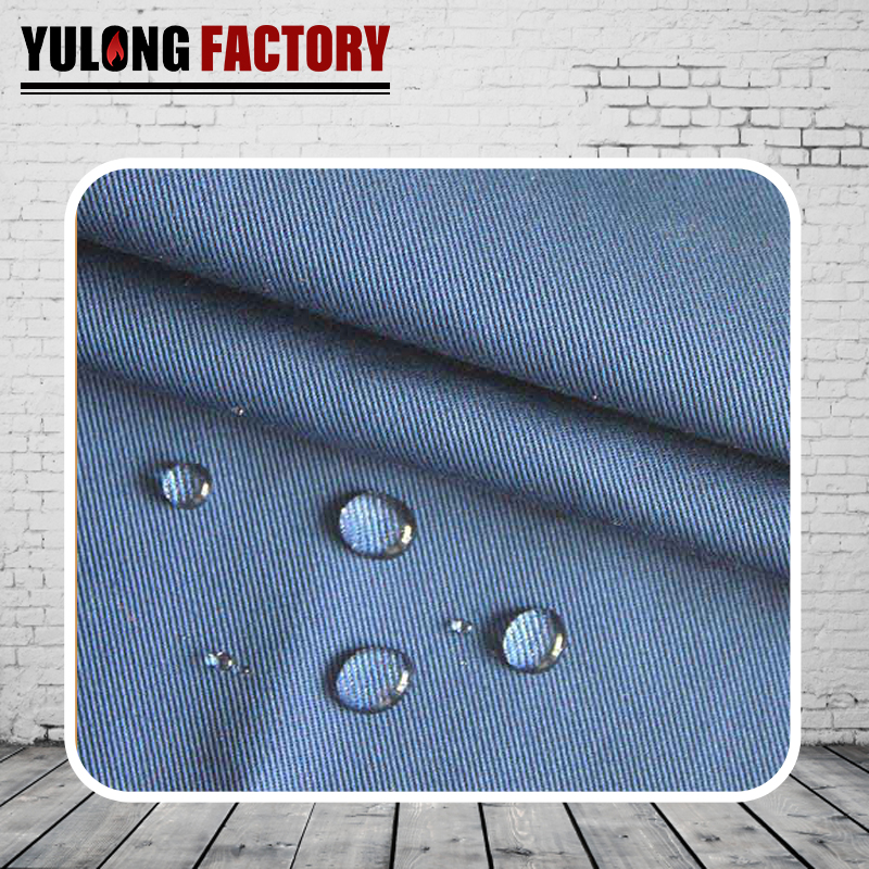 全棉緞紋防水防靜電面料